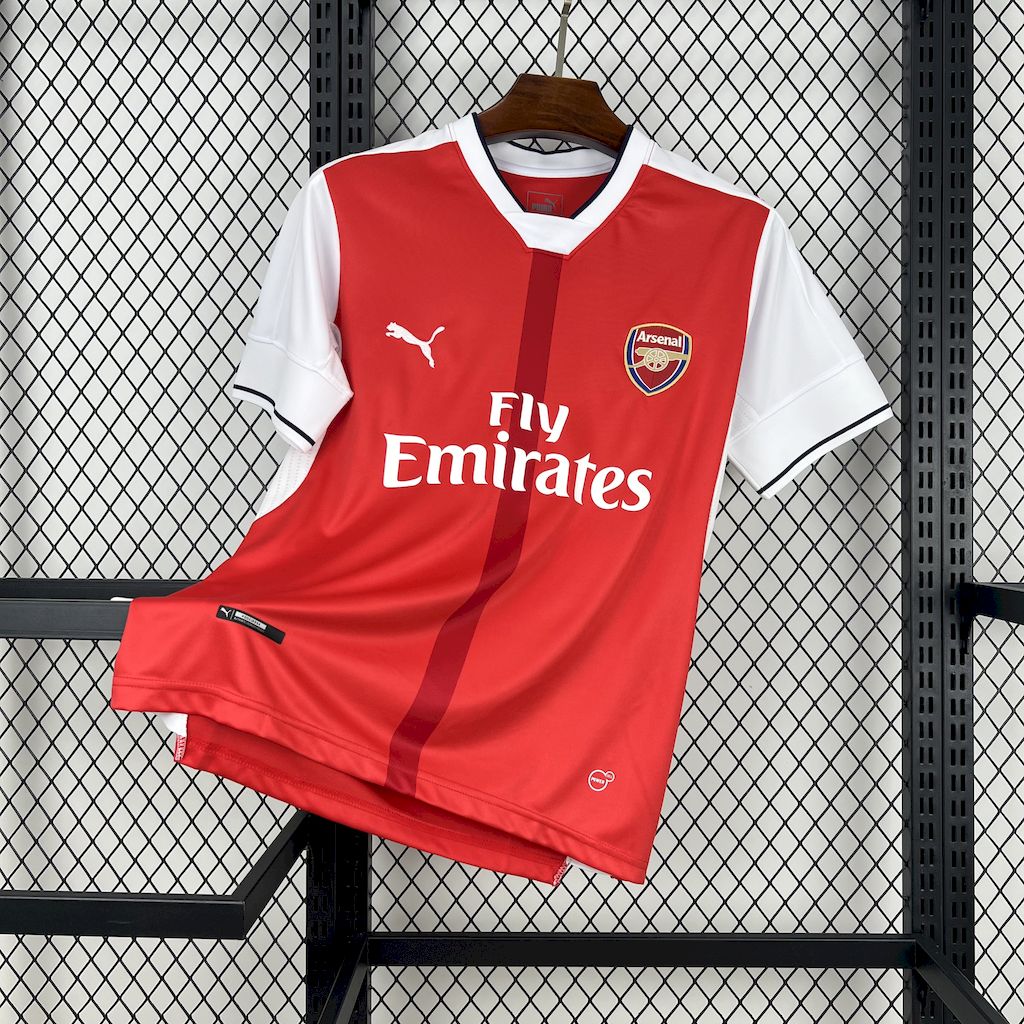 Retro Arsenal 2016/17 Home Jersey
