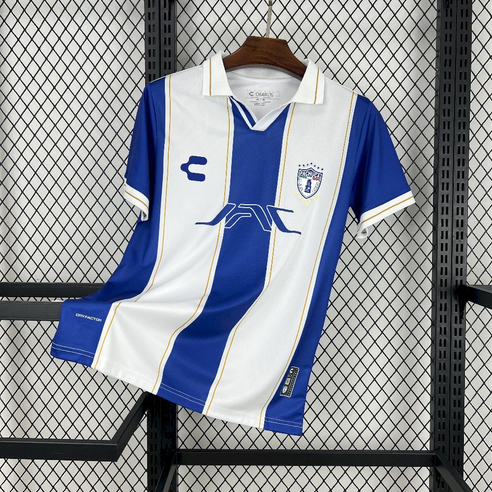 Mens Club de Futbol Pachuca 2025/26 Home Jersey