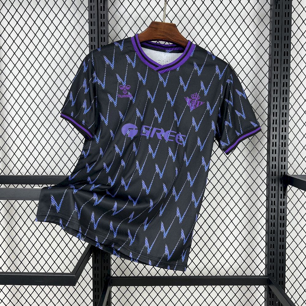 Mens Real Betis 2025/26 Pre-Match Jersey