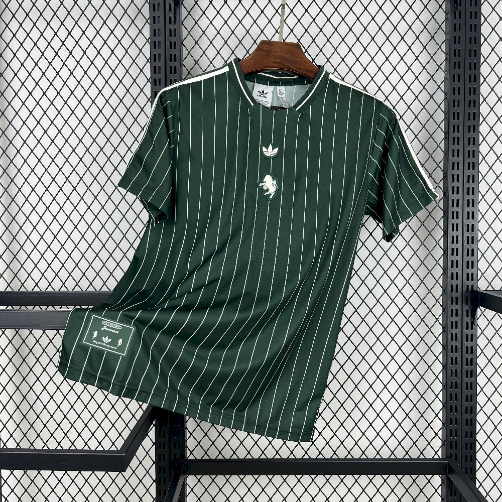 Mens Juventus 2025/26 Adidas Originals SL Retro Jersey