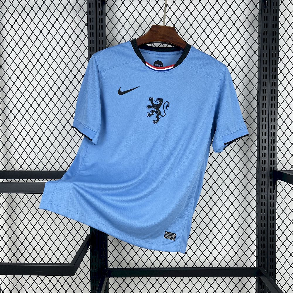 Mens Netherlands 2025/26 Away Jersey