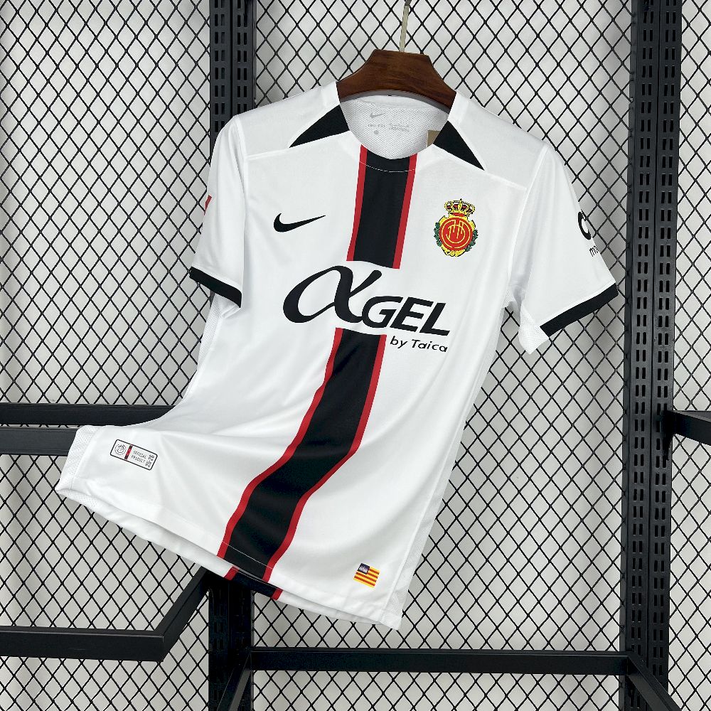 Mens RCD Mallorca 2025/26 Away Jersey
