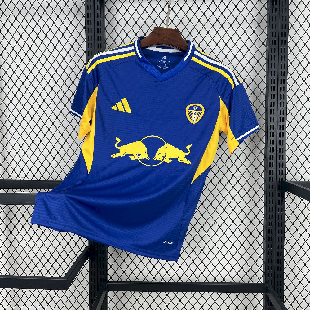 Womens Leeds United F.C. 2025/26 Away Jersey