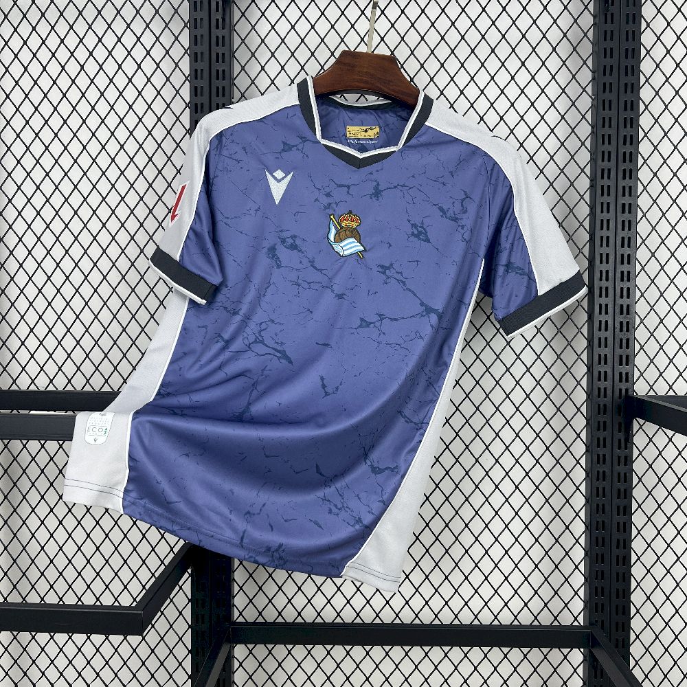 Mens Real Sociedad 2025/26 Away Jersey