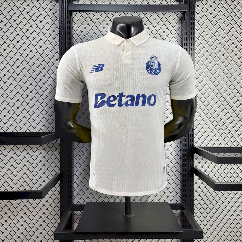 Mens FC Porto 2025/26 Third Jersey Player Version