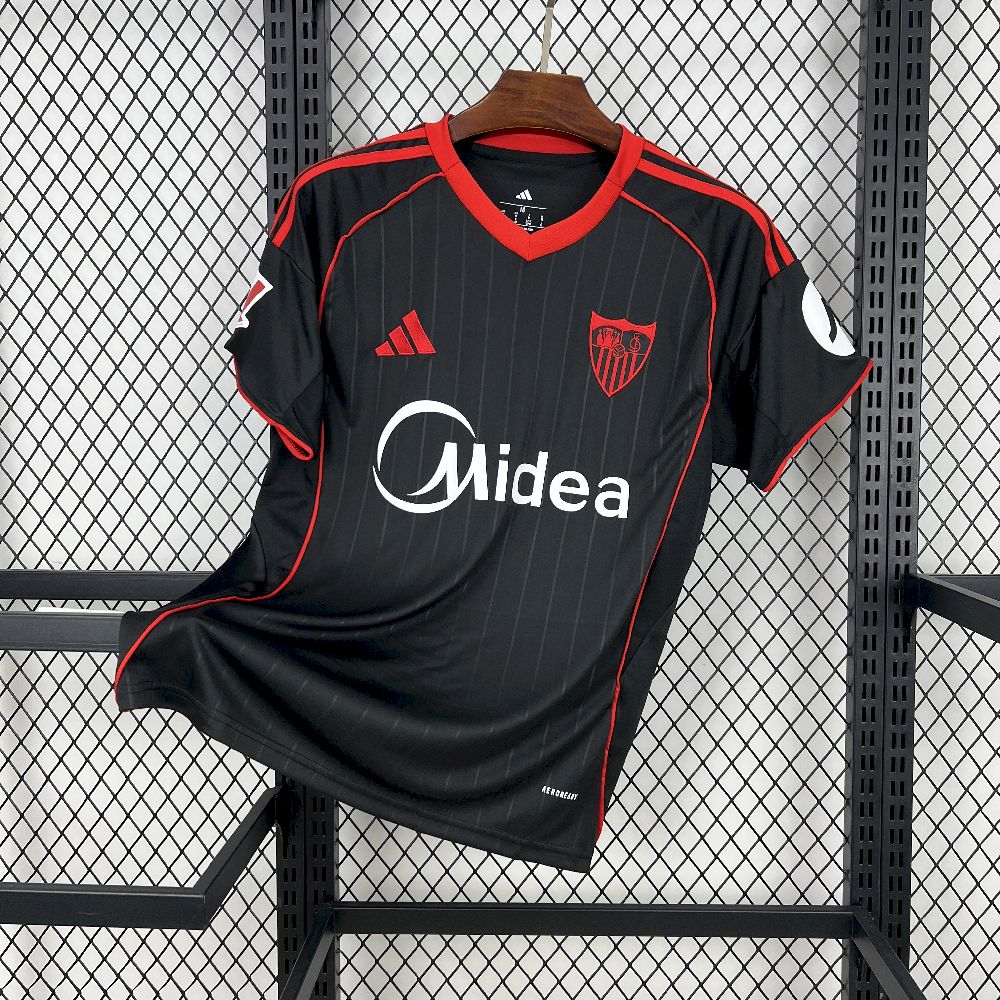 Mens Sevilla FC 2025/26 Third Jersey