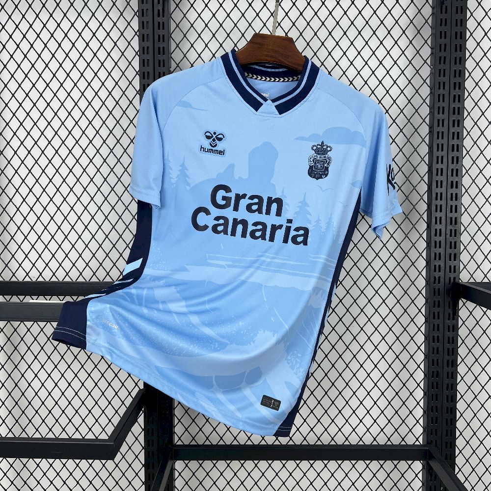 Mens UD Las Palmas 2025/26 Away Jersey