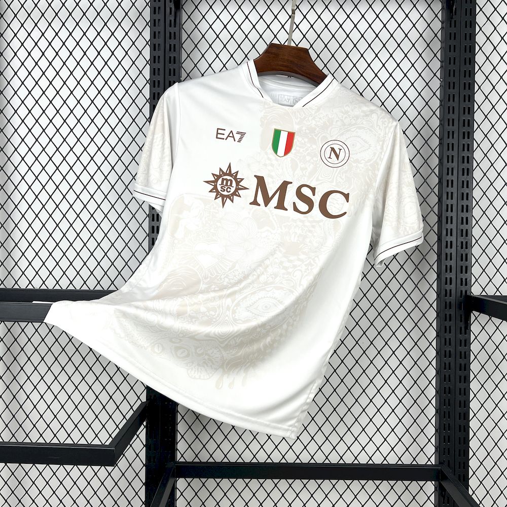 Mens Napoli 2025/26 Away Jersey