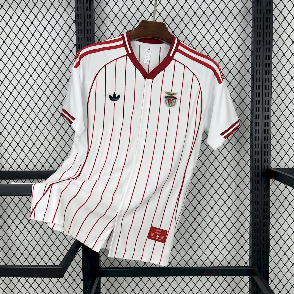Mens Benfica 2025/26 US Pack Jersey