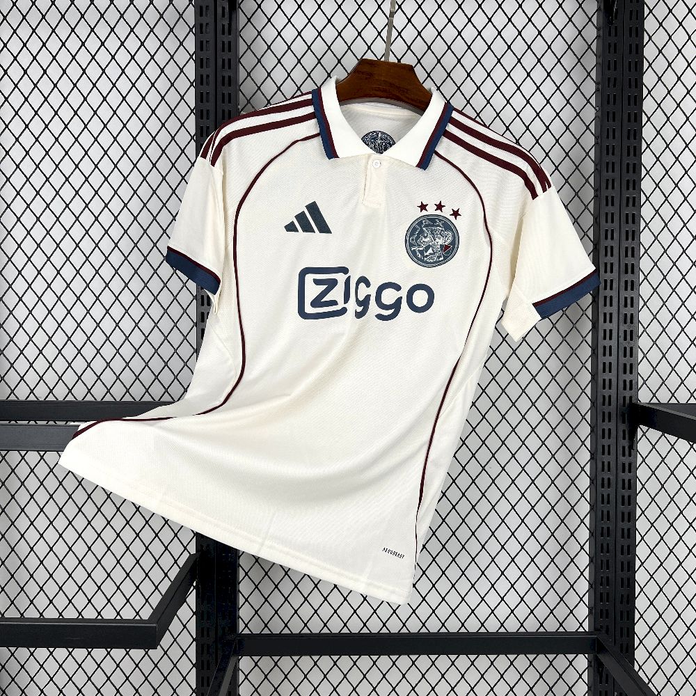 Womens Ajax 2025/26 Third Jersey