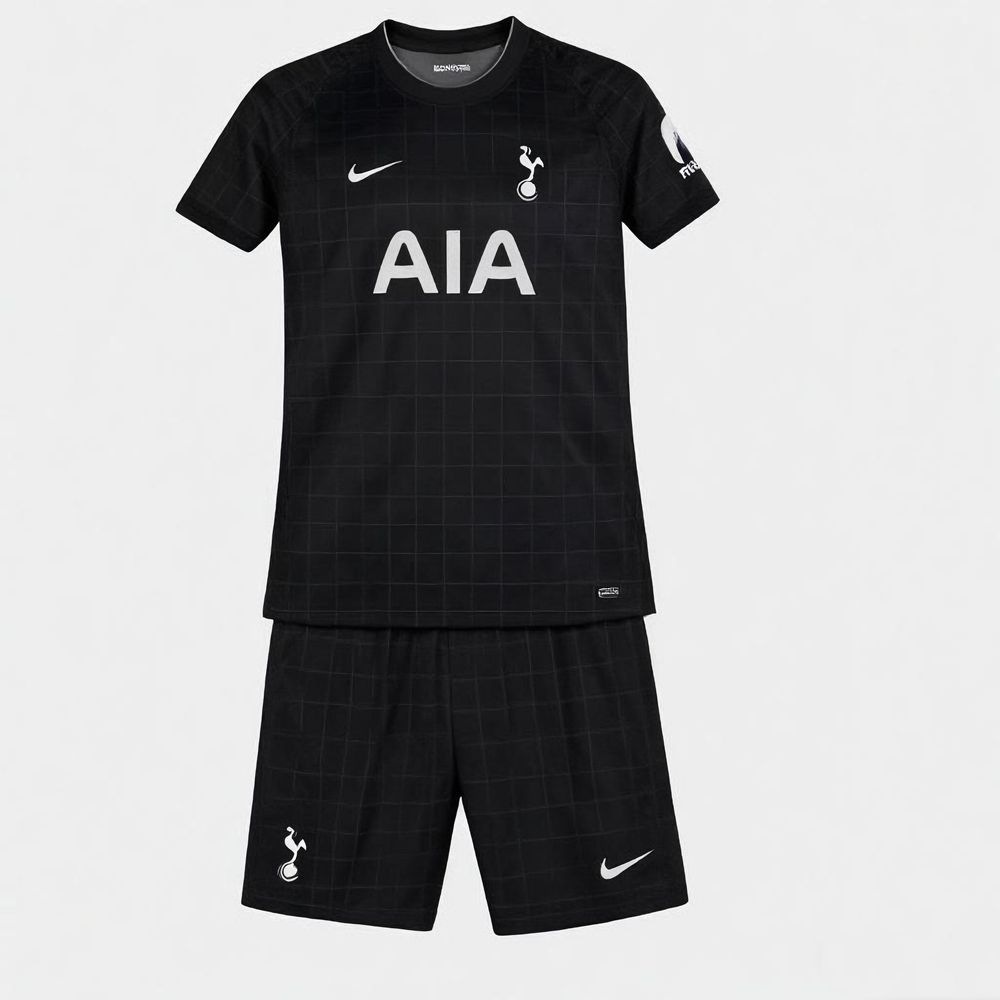 Kids Tottenham Hotspur 2025/26 Away Kit