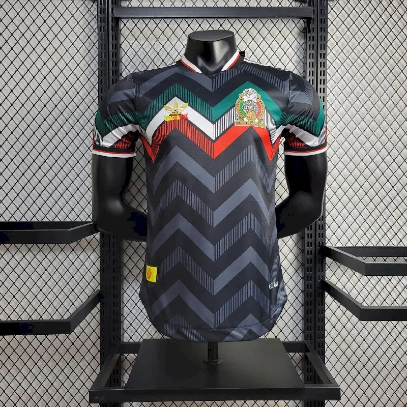 Mens Mexico 2024/25 Edicao Especial Jersey Player Version