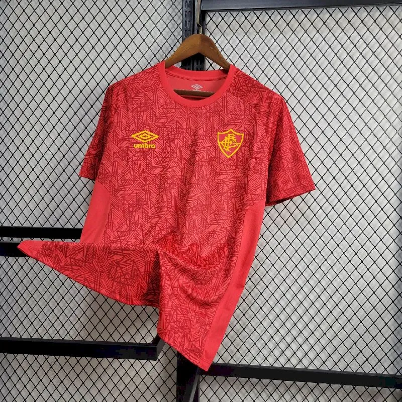 Mens Fluminense 2024/25 Pre-Match Jersey