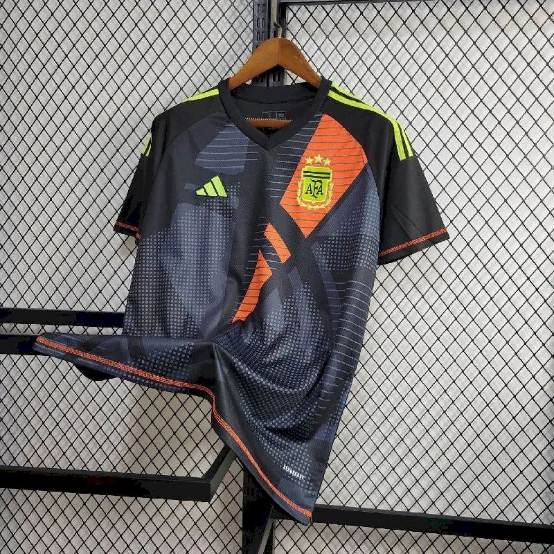Mens Argentina 2024/25 Goalkeeper Jersey