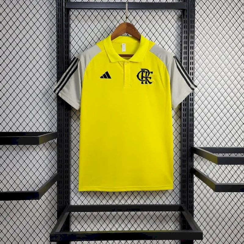 Mens Flamengo 2024/25 Pre-Match Jersey