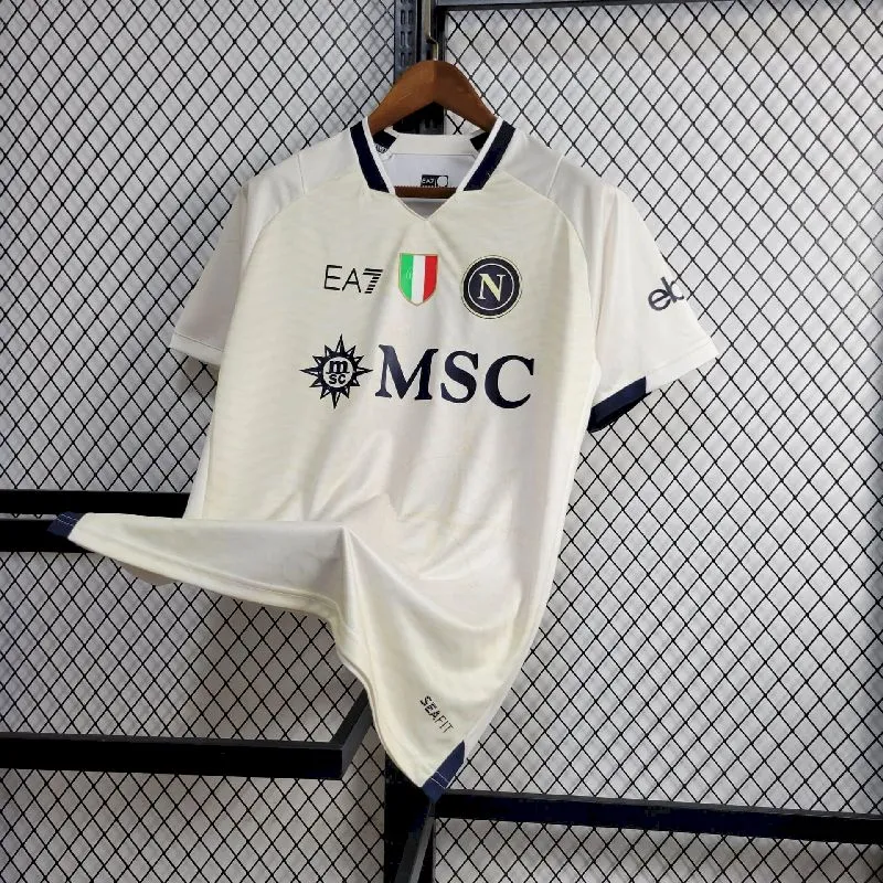 Mens Napoli 2024/25 Special Edition Jersey