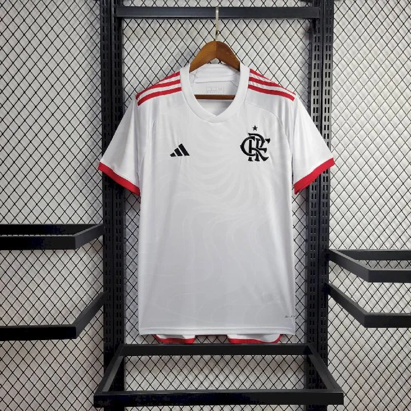 Mens Flamengo 2024/25 Away Jersey