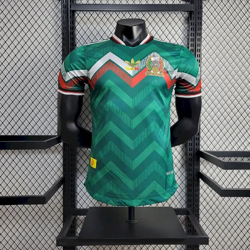 Mens Mexico 2024/25 Special Edition Jersey Player Version