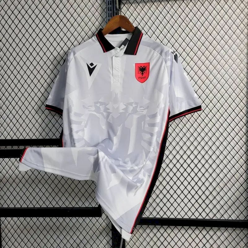 Mens Albania 2023/24 Away Jersey