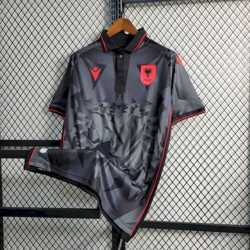 Mens Albania 2023/24 Third Jersey