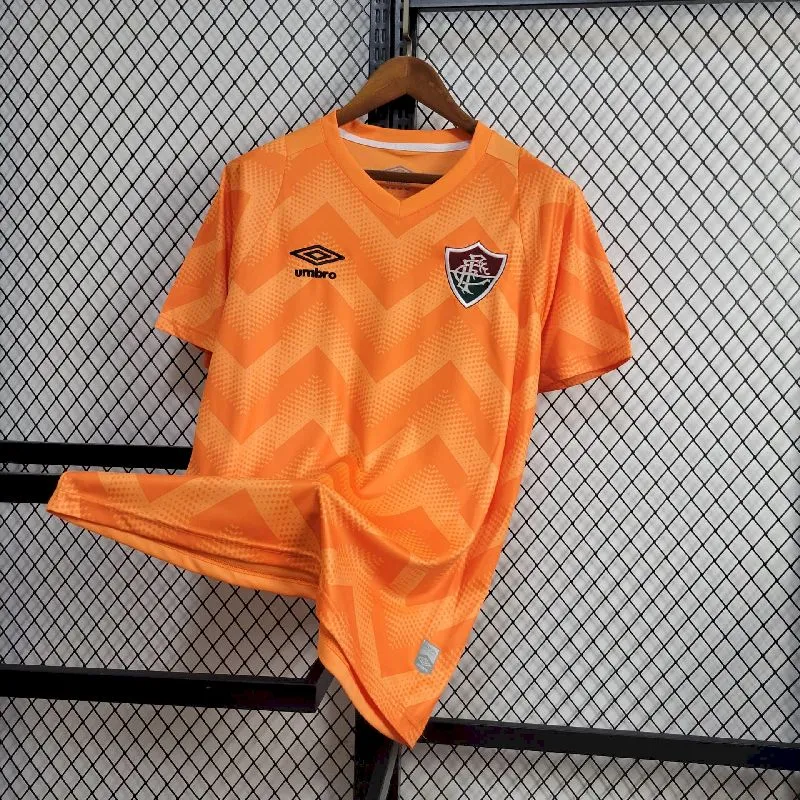 Mens Fluminense 2024/25 Pre-Match Jersey