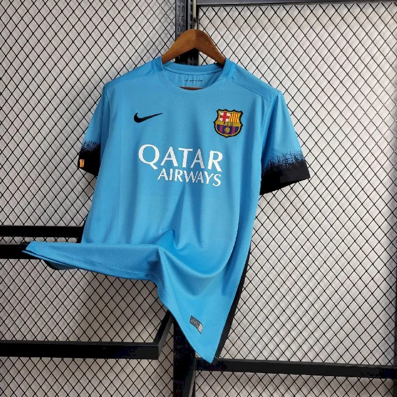Retro Barcelona 2015/16 Third Jersey