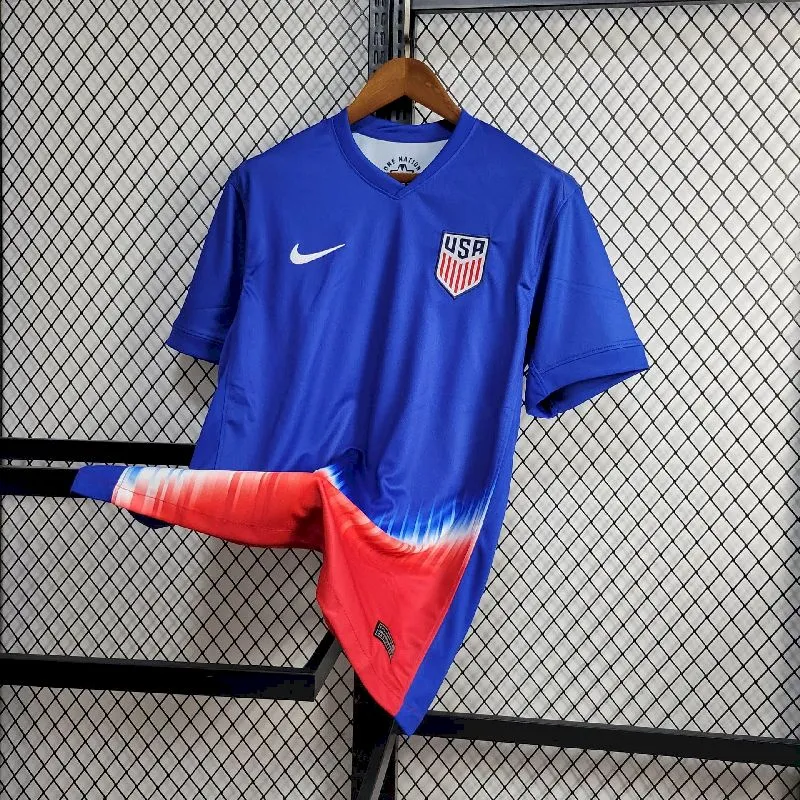 Mens USA 2024/25 Away Jersey