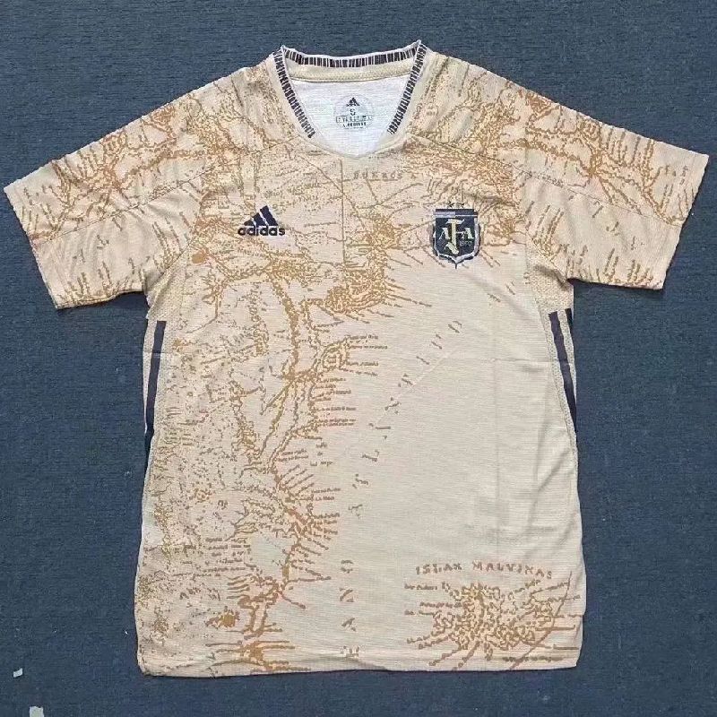 Mens Argentina 2021/22 Concept Edition Jersey