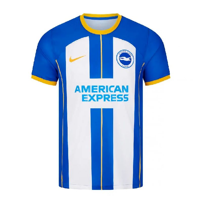 Mens Brighton & Hove Albion 2022/23 Home Jersey