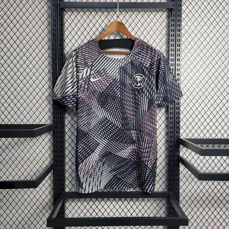 Mens Club America 2023/24 Pre-Match Boutique Jersey