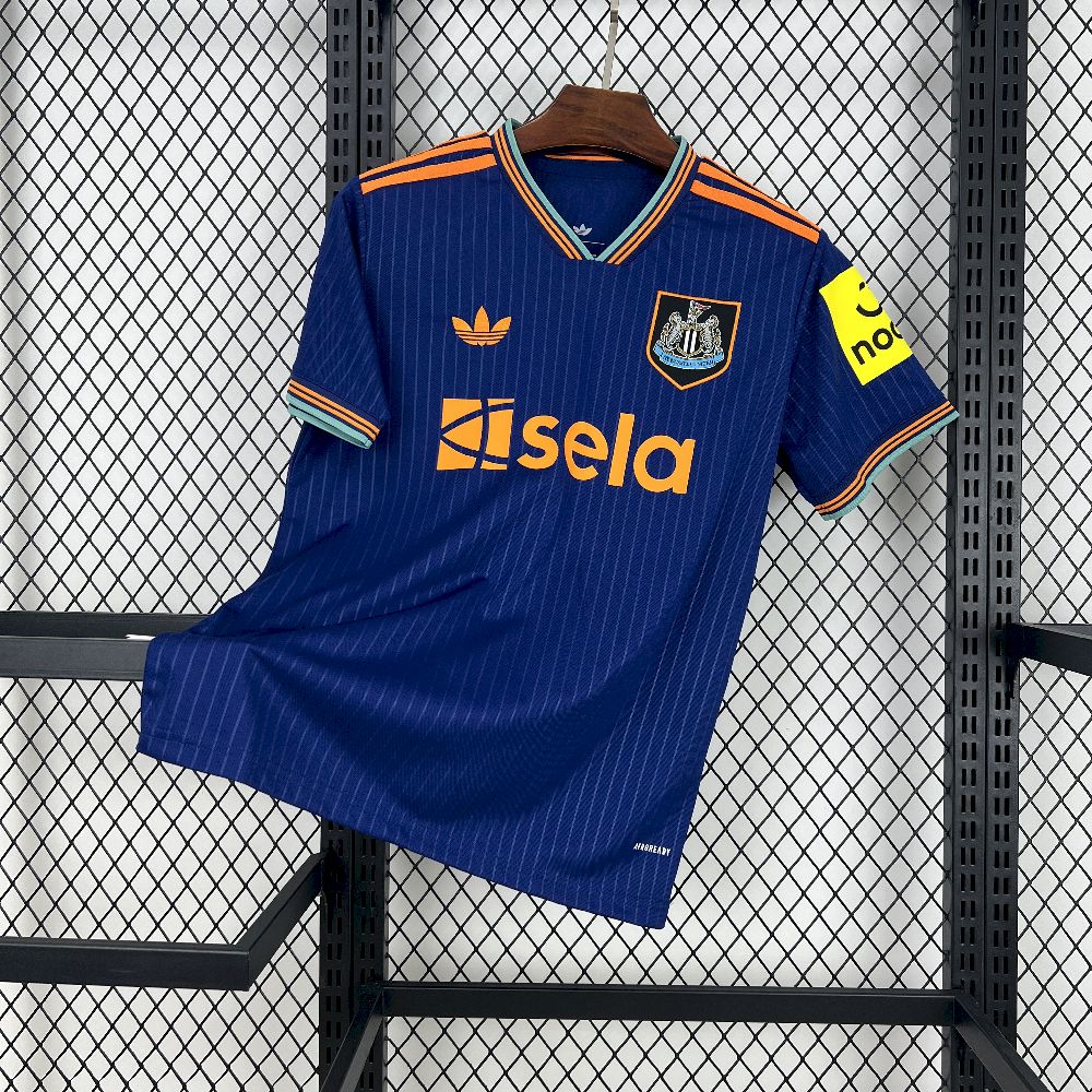 Womens Newcastle United 2025/26 Third Jersey