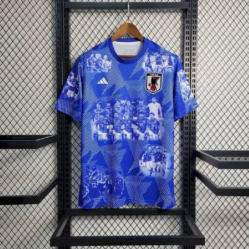 Mens Japan 2023/24 Special Edition Jersey