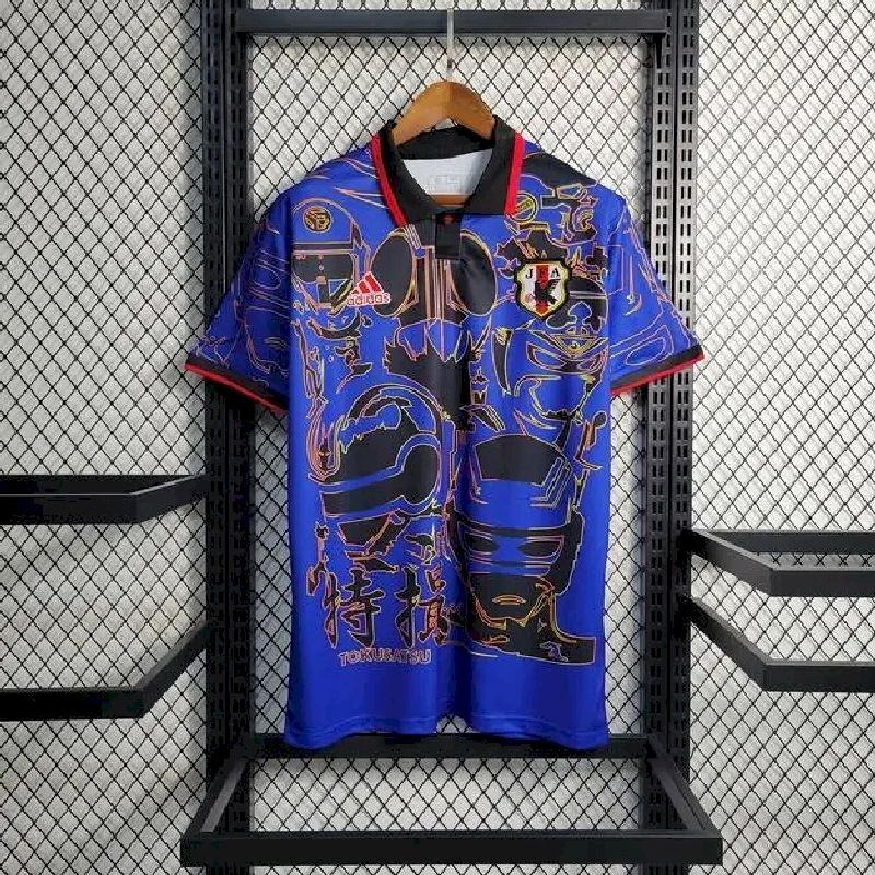 Mens Japan 2023/24 Special Edition Jersey