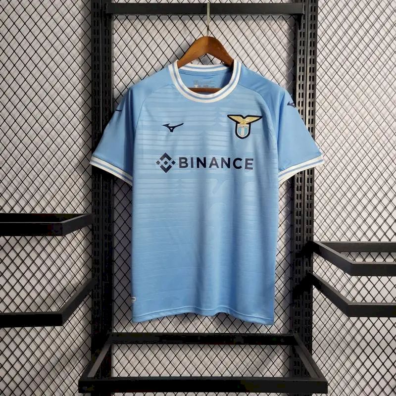 Mens S.S. Lazio 2022/23 Home Jersey