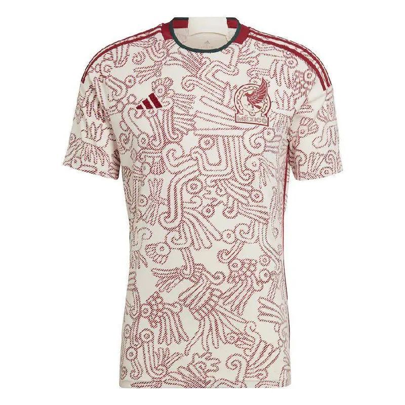 Mens Mexico 2022 World Cup Away Jersey