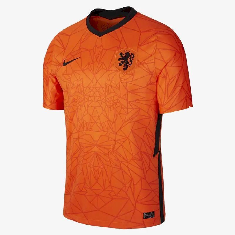 Mens Netherlands 2021 Home Jersey
