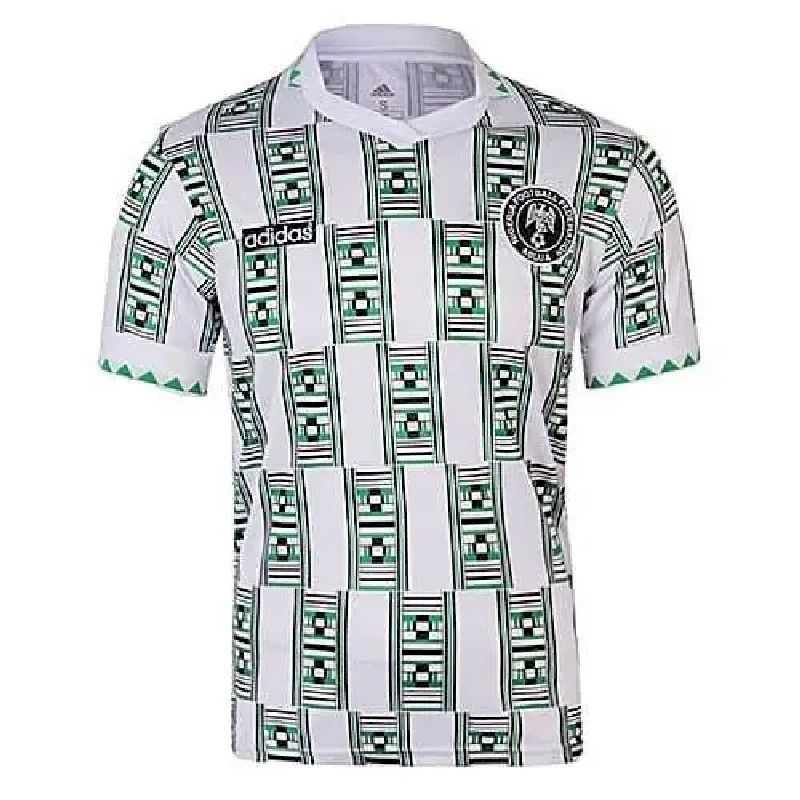 Retro Nigeria 1994 Away Jersey
