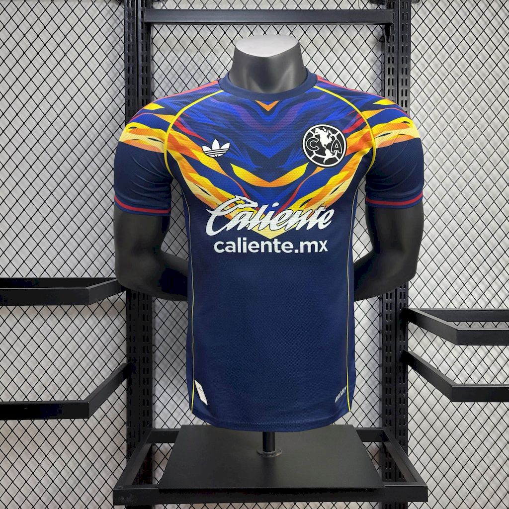 Mens Club America 2025/26 Special Edition Jersey Player Version