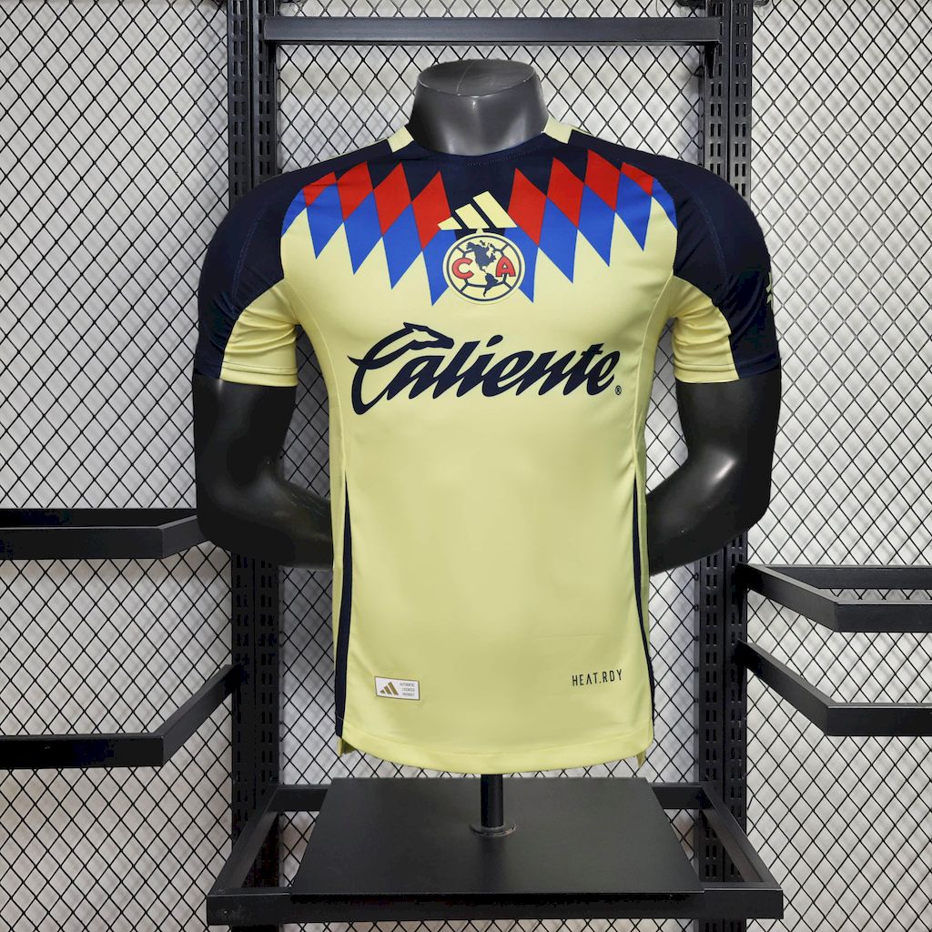 Mens Club America 2025/26 Special Edition Jersey Player Version