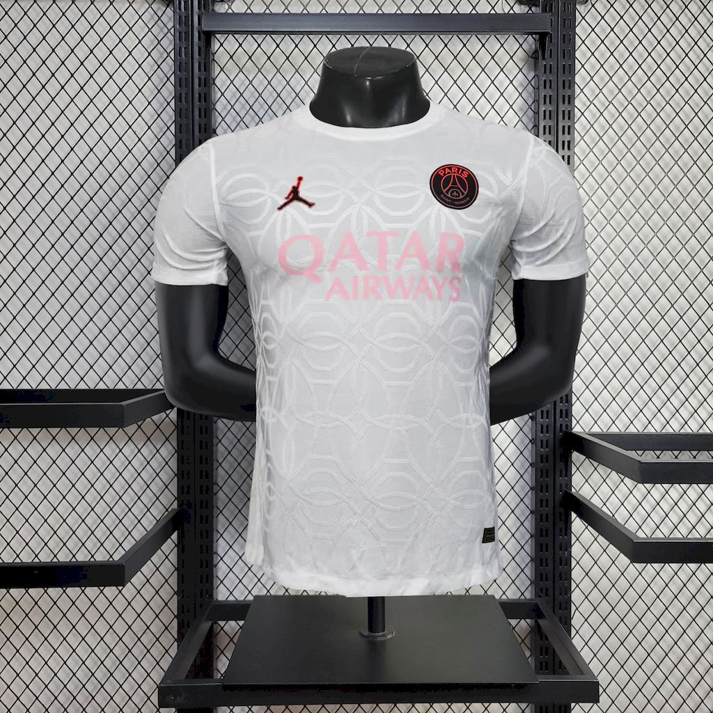 Mens Paris Saint-Germain 2025/26 Pre-Match Authentic Jersey