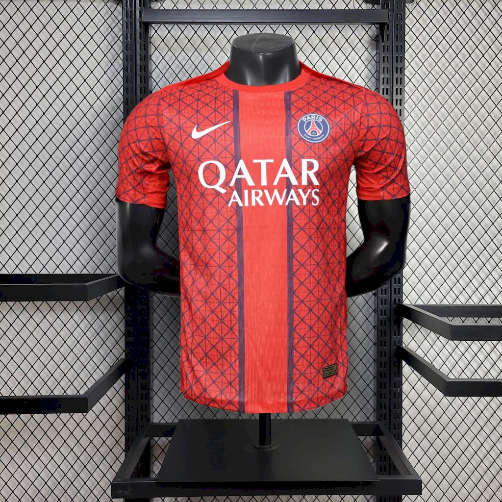 Mens Paris Saint-Germain 2025/26 Special Edition Jersey Player Version