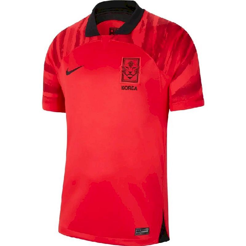 Mens South Korea 2022 World Cup Home Jersey