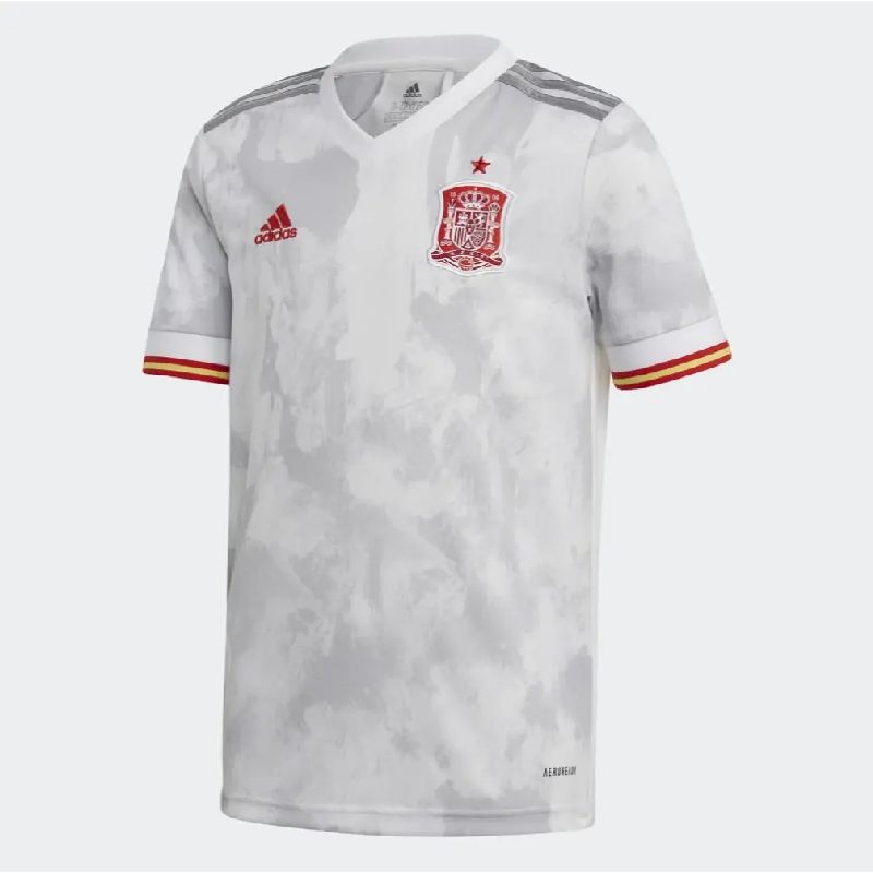 Mens Spain 2021 Away Jersey
