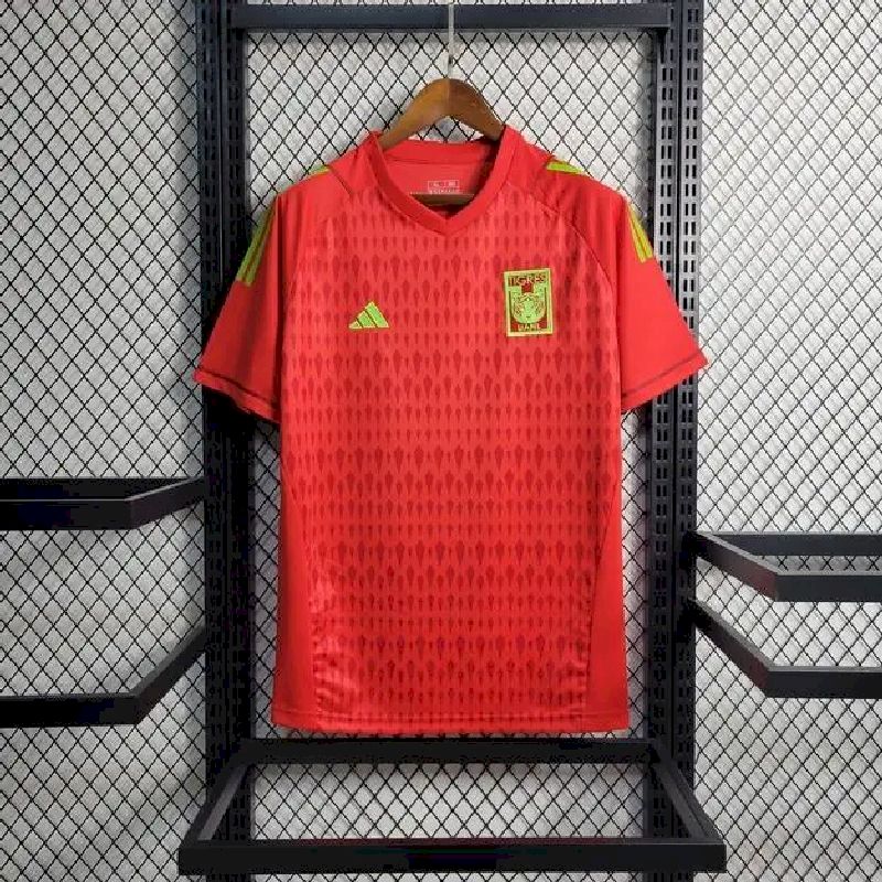 Mens Tigres UANL 2023/24 Goalkeeper Jersey