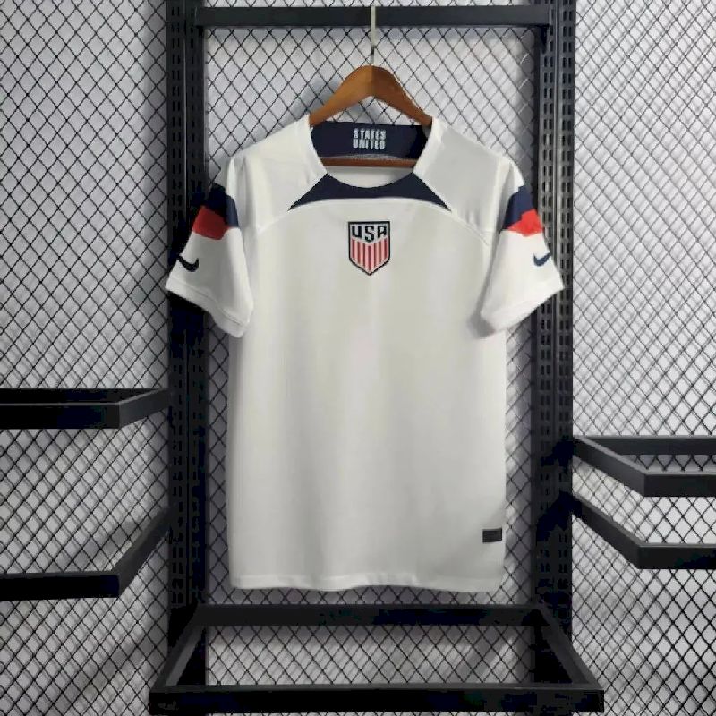 Mens USA 2022 World Cup Home Jersey
