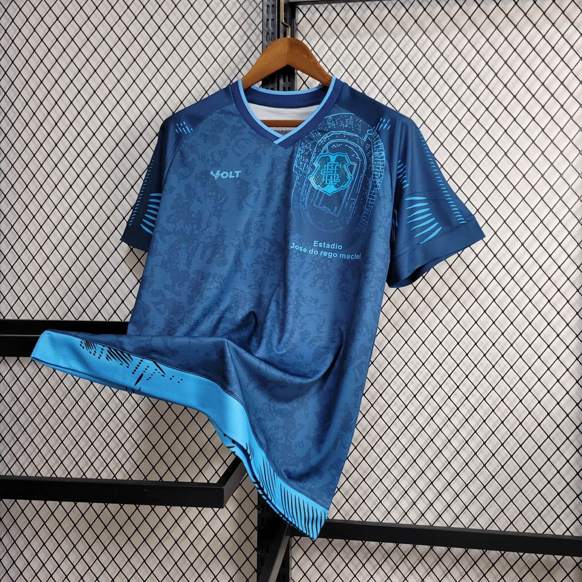 Mens Santa Cruz FC 2024/25 Warm Up Jersey