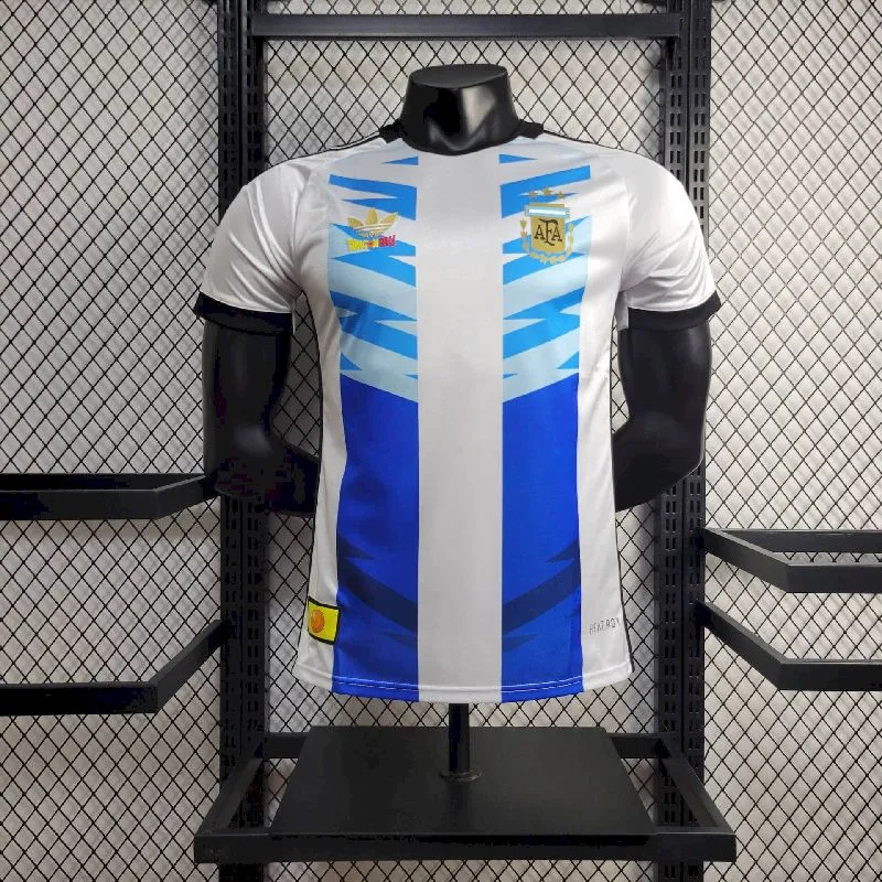 Mens Argentina 2024/25 Special Edition Jersey Player Version