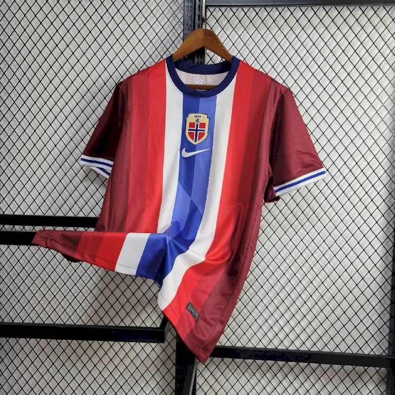 Mens Norway 2024/25 Home Jersey