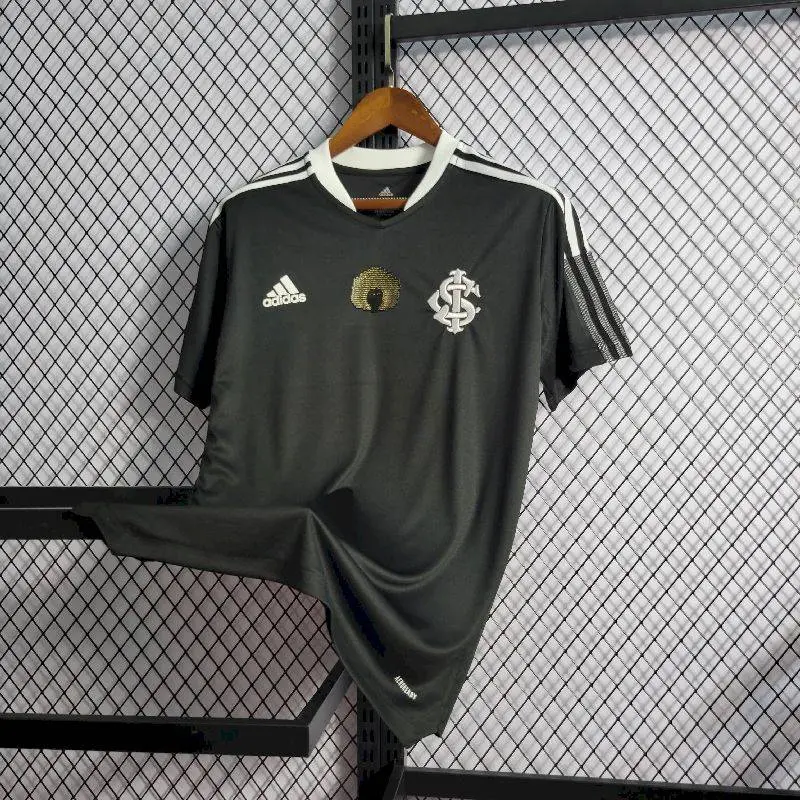 Mens S.C Internacional 2021/22 Black Excellence Jersey