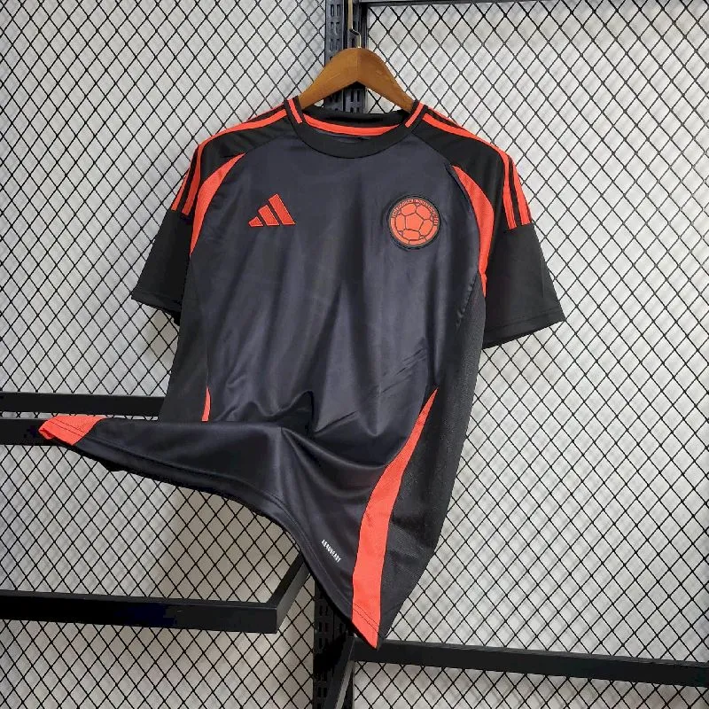 Mens Colombia 2024/25 Away Jersey